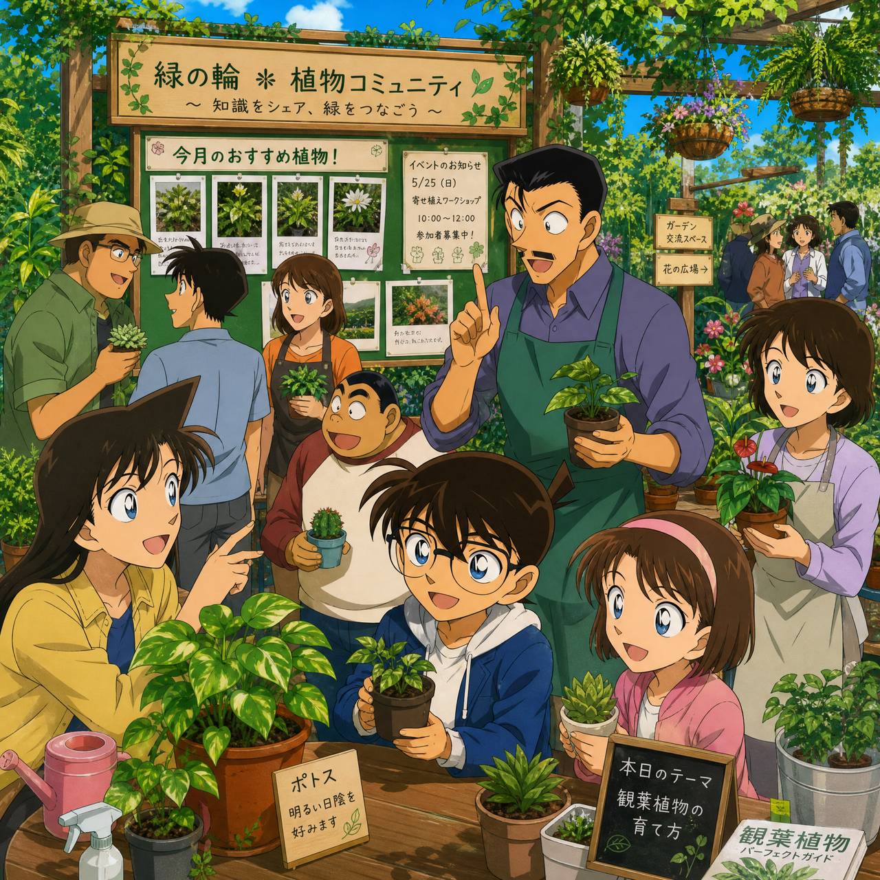 糖心植物爱好与保护视频