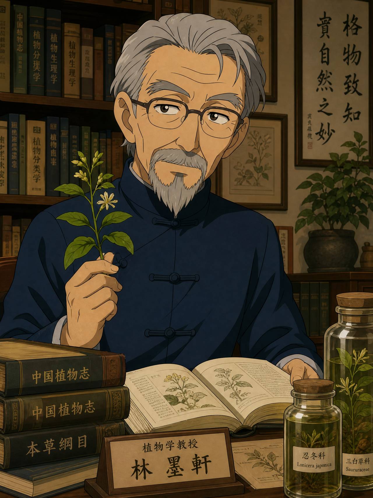 糖心专家林墨轩